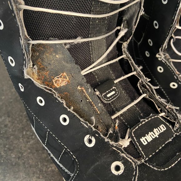 32 86 FT Grenier Snowboard Boots - Size 10.5 - Picture 11 of 11